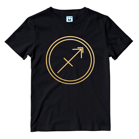 Cotton Shirt: Element Sagittarius