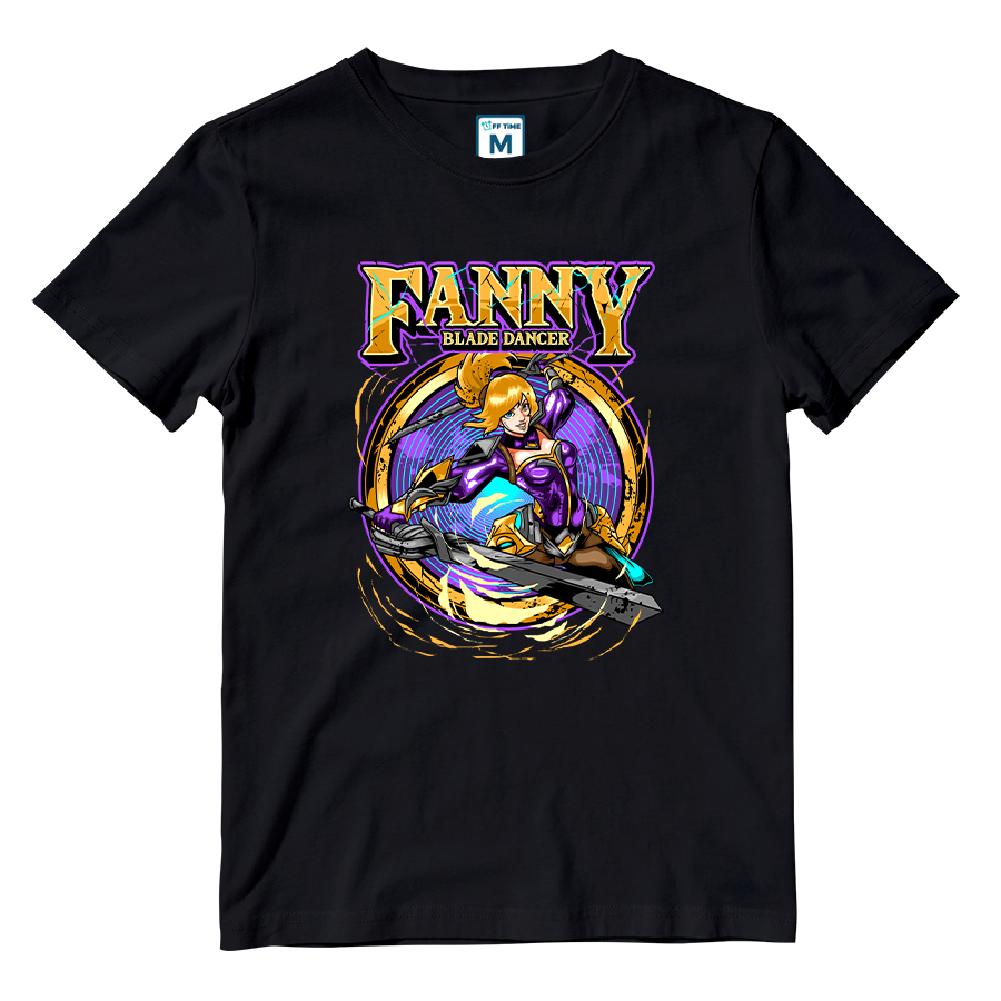 Cotton Shirt: Fanny