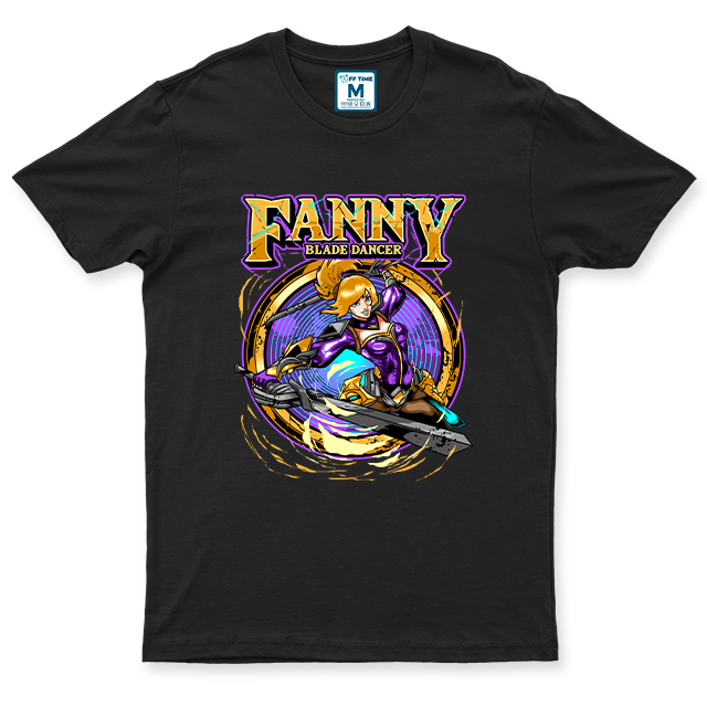 Drifit Shirt: Fanny