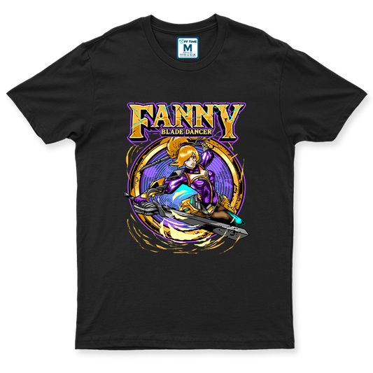 Drifit Shirt: Fanny