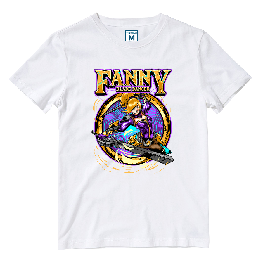 Cotton Shirt: Fanny
