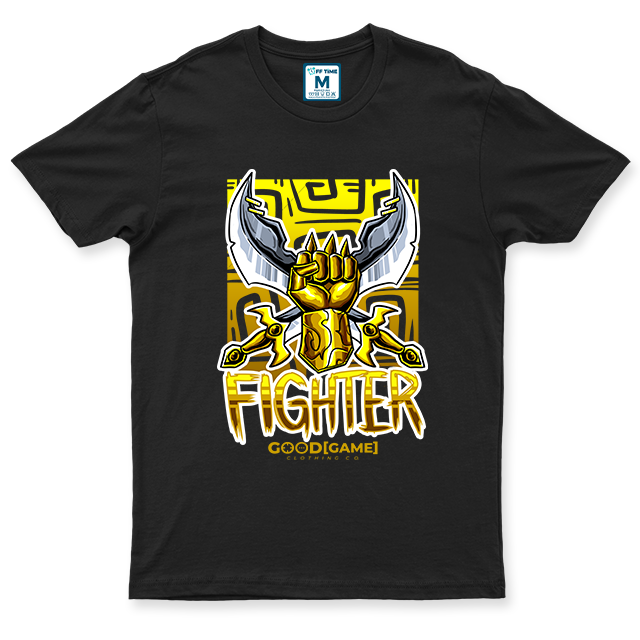 Drifit Shirt: Fighter
