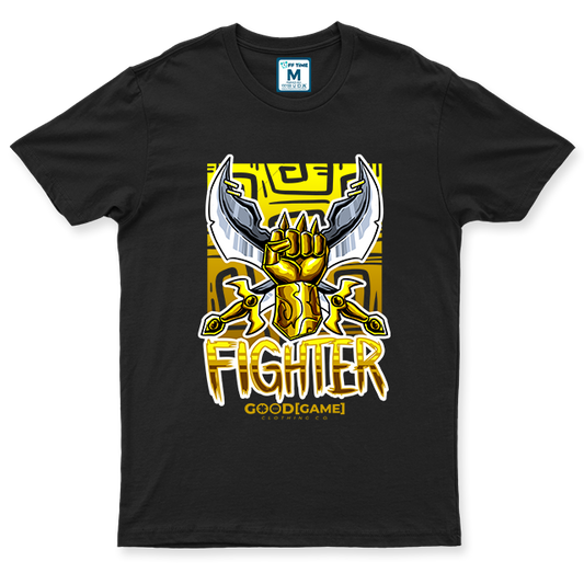 Drifit Shirt: Fighter