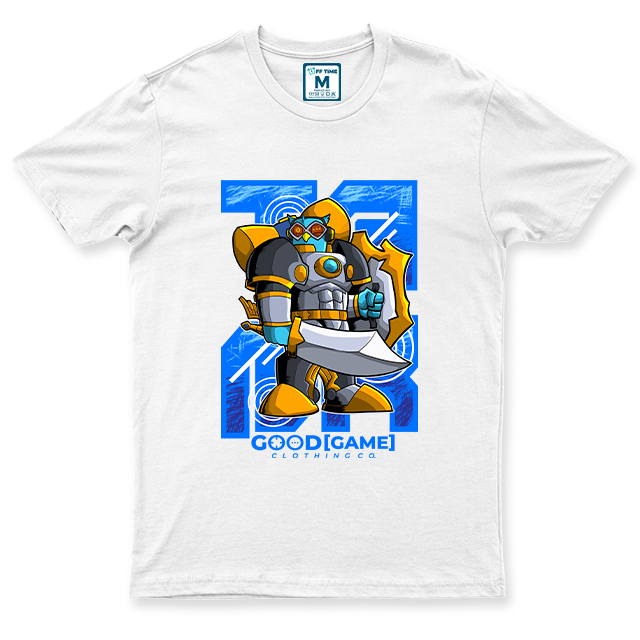 Drifit Shirt: GG Mascot Tank