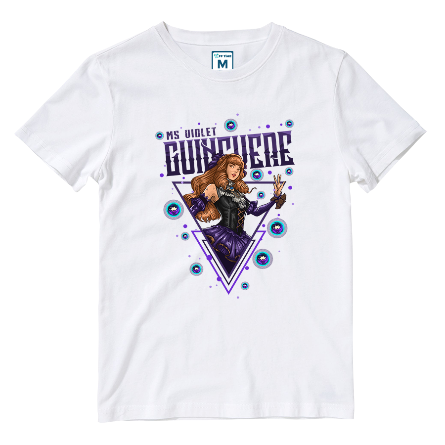 Cotton Shirt: Guinevere