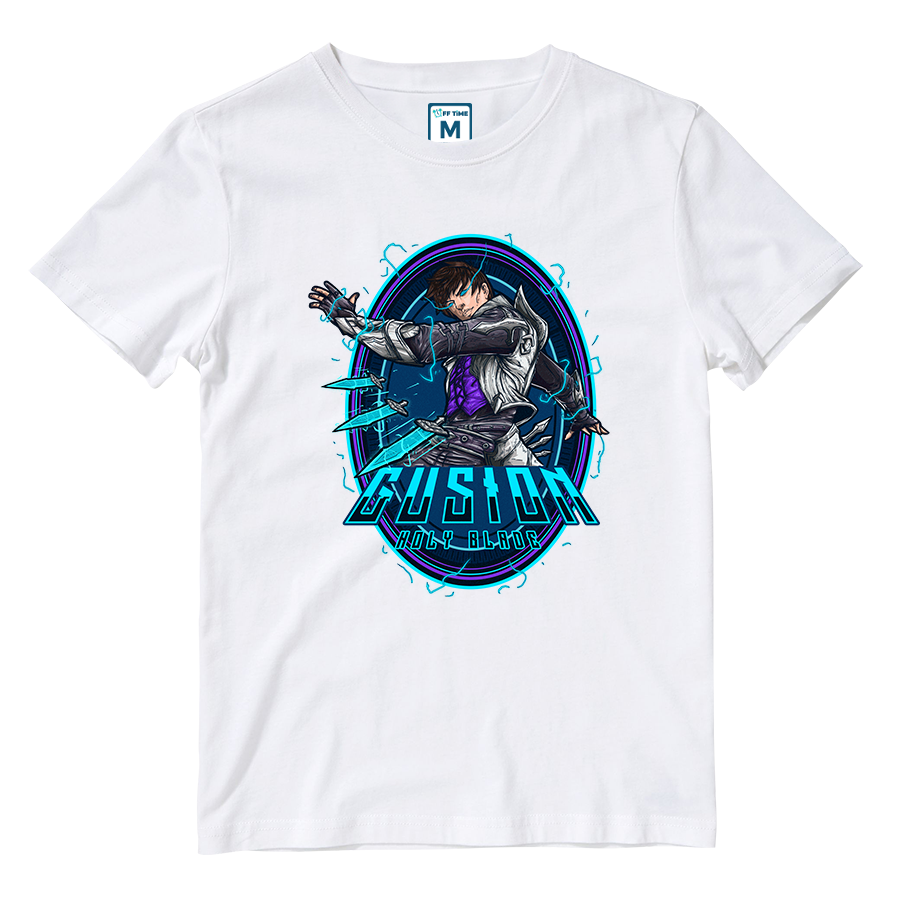Cotton Shirt: Gusion