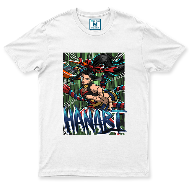 Drifit Shirt: Hanabi