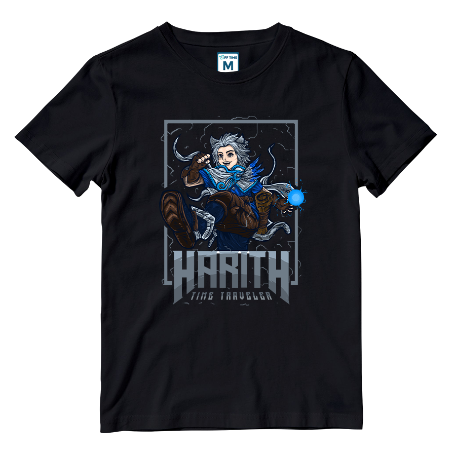Cotton Shirt: Harith