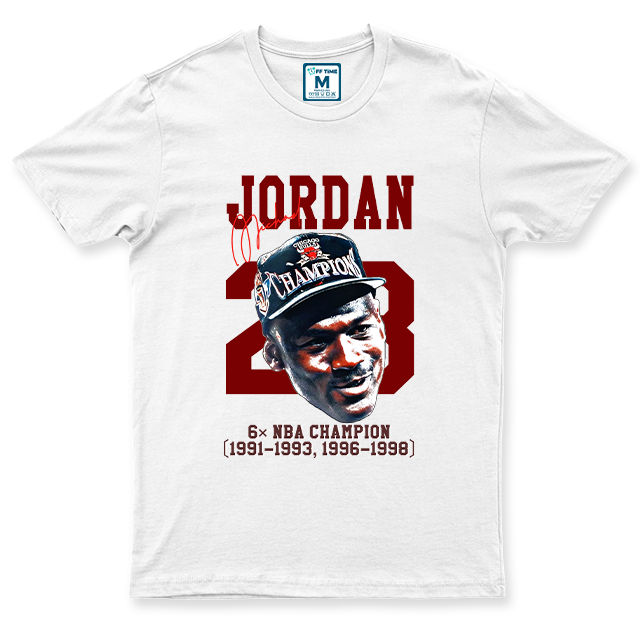 Drifit Shirt: Jordan 23 NBA