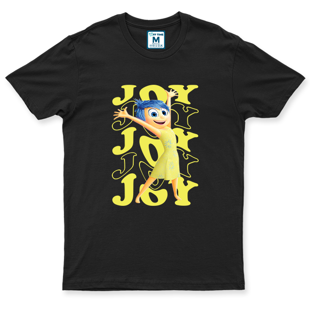 C.Spandex Shirt: Joy