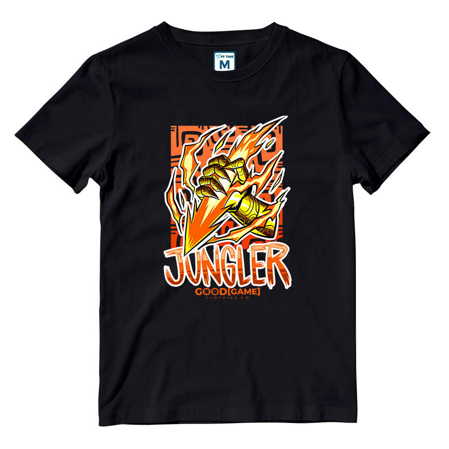 Cotton Shirt: Jungler