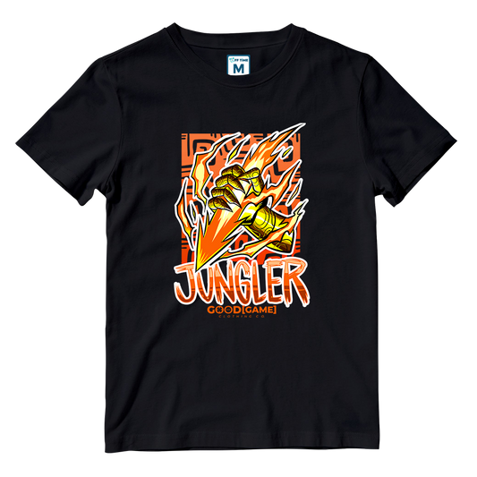 Cotton Shirt: Jungler