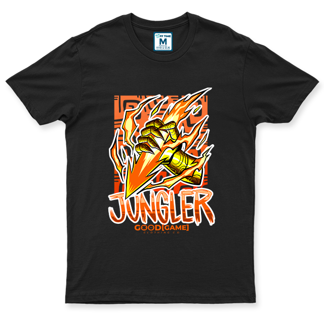 Drifit Shirt: Jungler