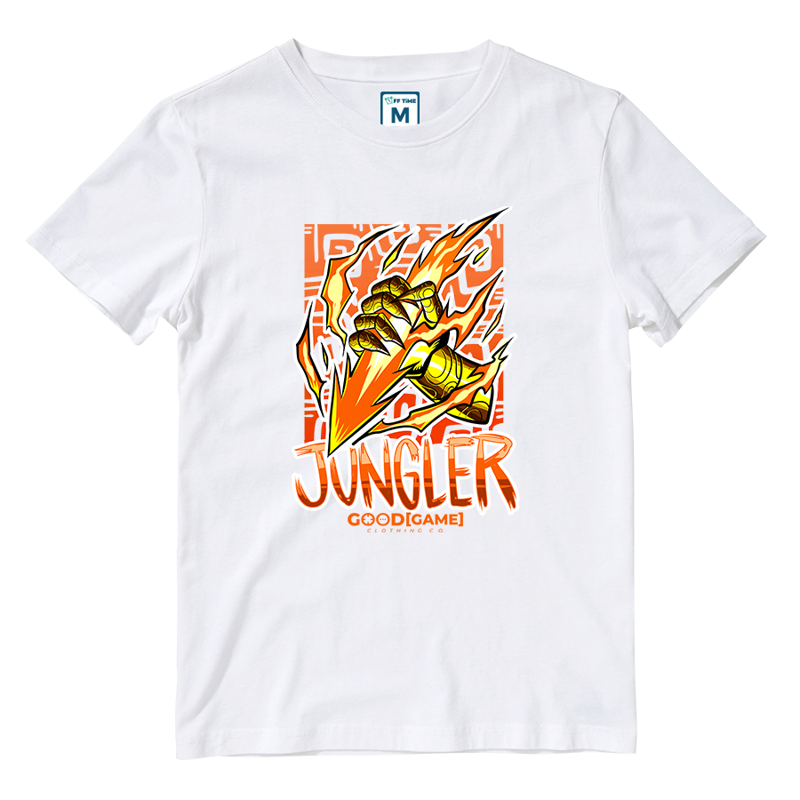 Cotton Shirt: Jungler