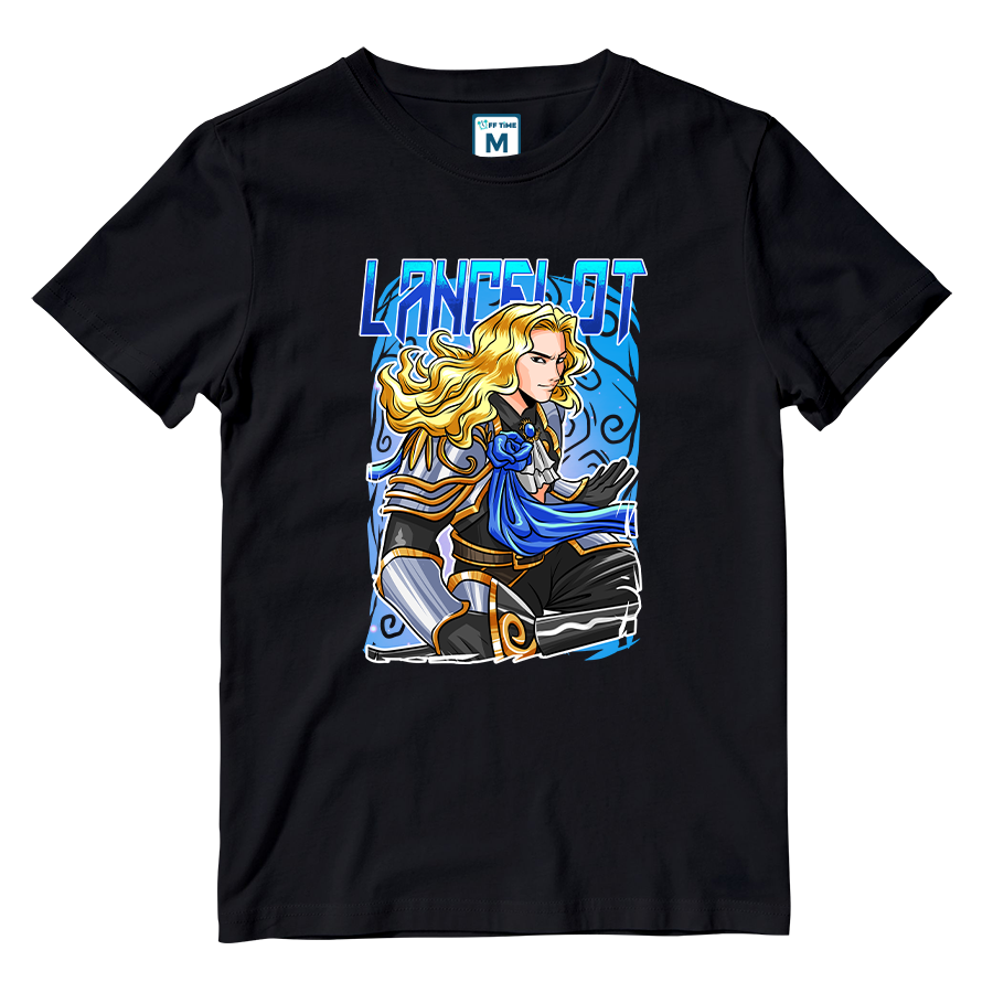 Cotton Shirt: Lancelot