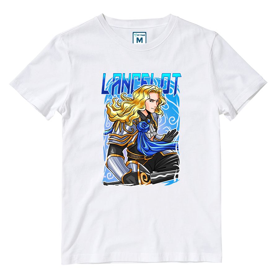 Cotton Shirt: Lancelot