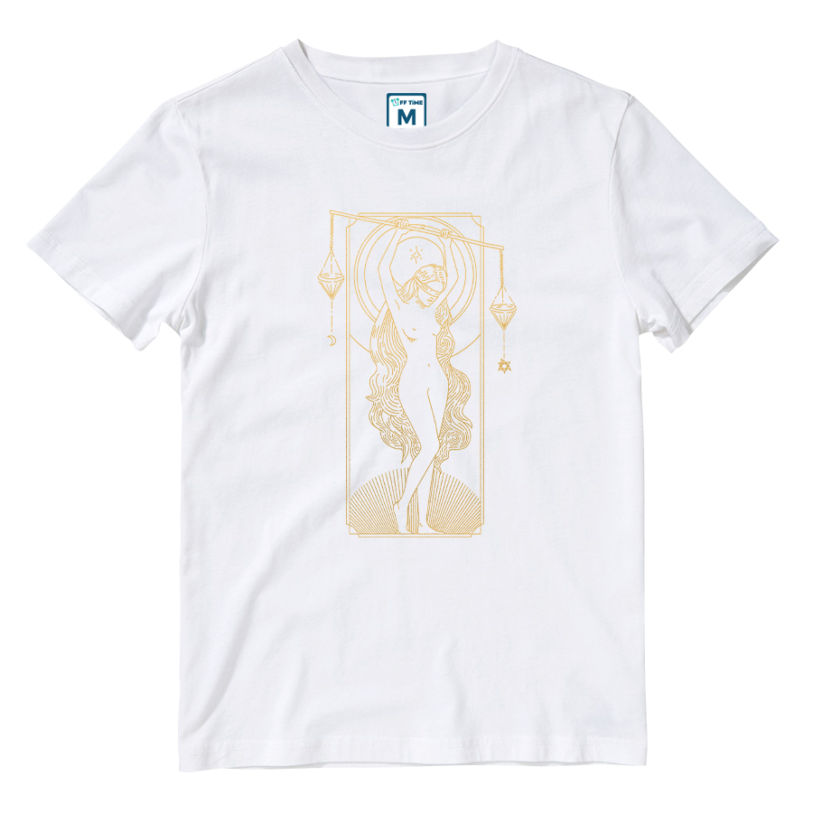 Cotton Shirt: Libra