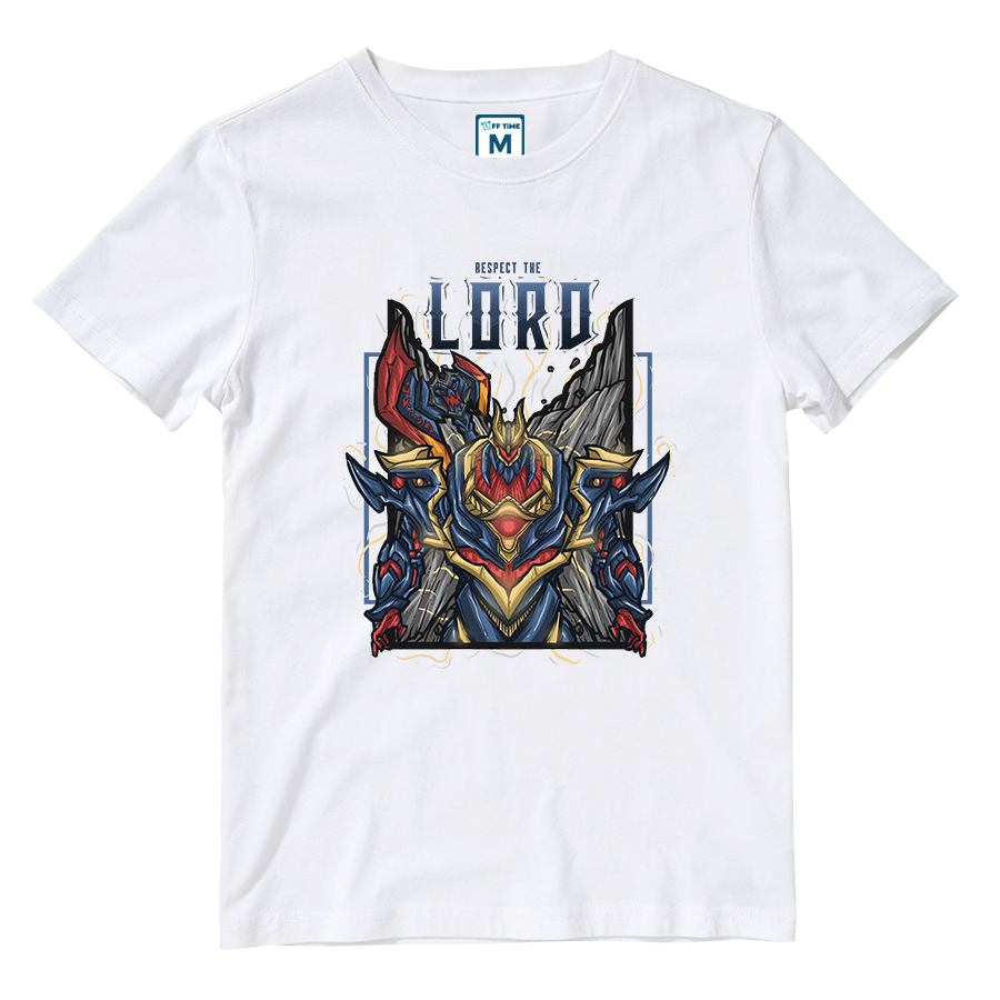 Cotton Shirt: Lord