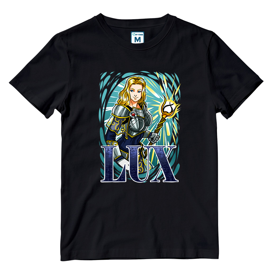 Cotton Shirt: Lux