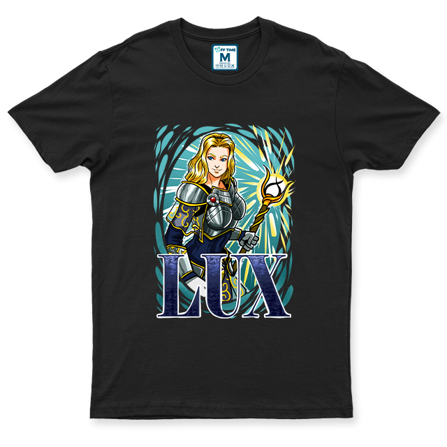 Drifit Shirt: Lux