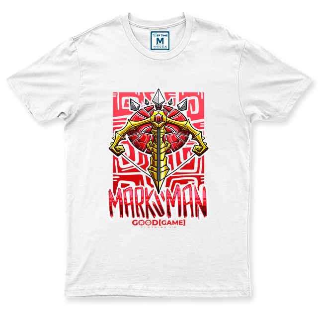 Drifit Shirt: Marksman