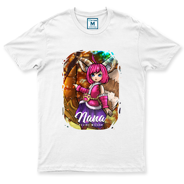 Drifit Shirt: Nana