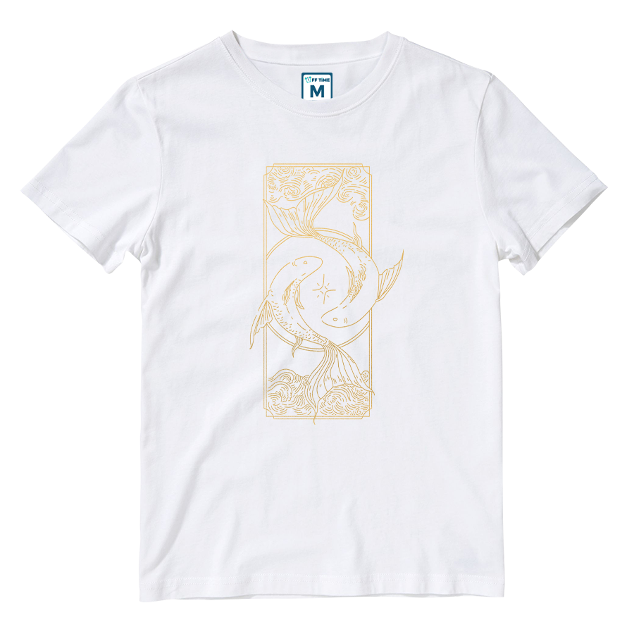 Cotton Shirt: Pisces