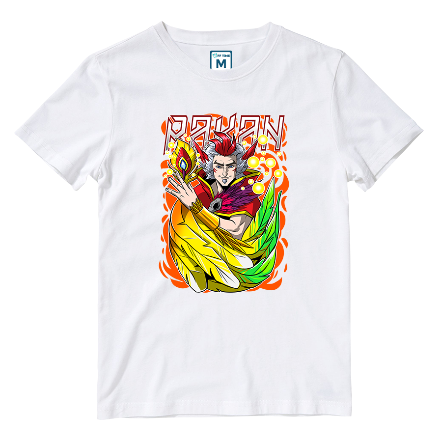 Cotton Shirt: Rakan