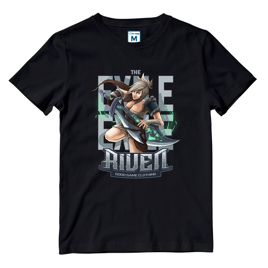 Cotton Shirt: Riven