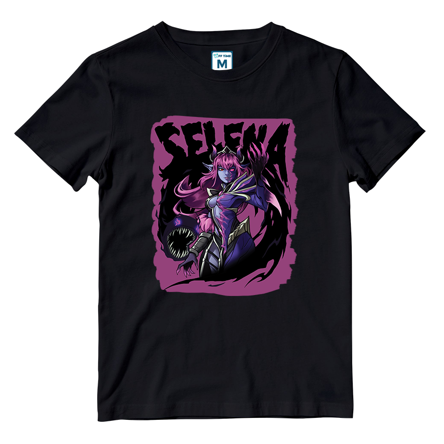 Cotton Shirt: Selena