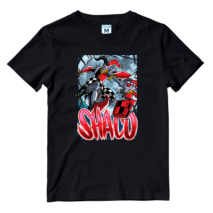 Cotton Shirt: Shaco