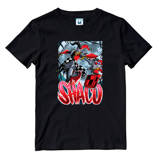 Cotton Shirt: Shaco