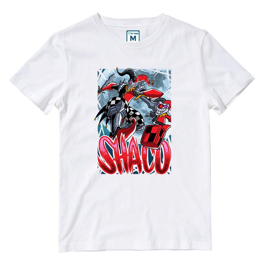 Cotton Shirt: Shaco