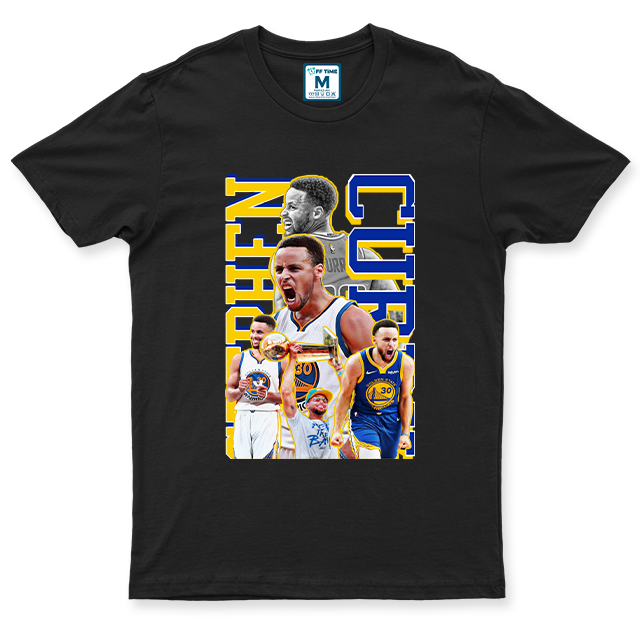 Drifit Shirt: Stephen Curry Bootleg NBA