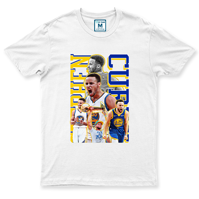 Drifit Shirt: Stephen Curry Bootleg NBA