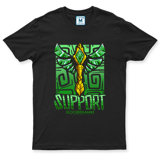Drifit Shirt: Support