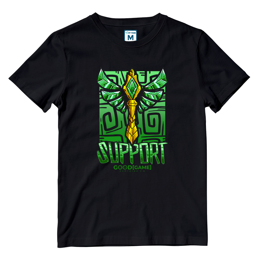 Cotton Shirt: Support