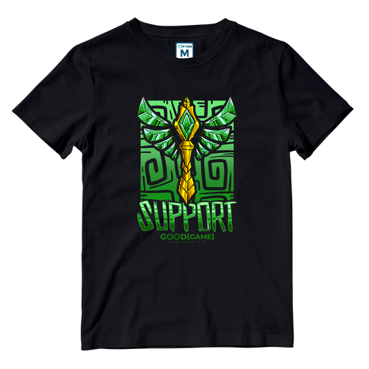 Cotton Shirt: Support
