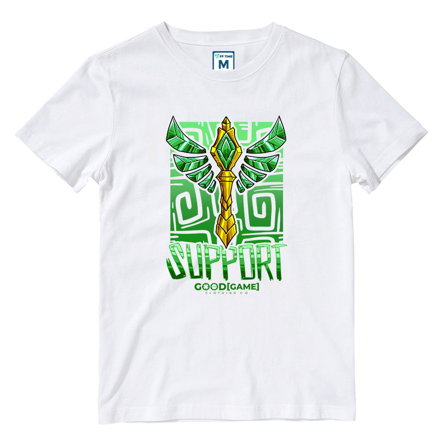 Cotton Shirt: Support