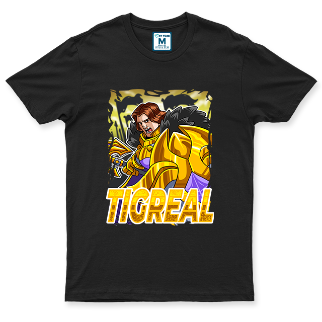 Drifit Shirt: Tigreal