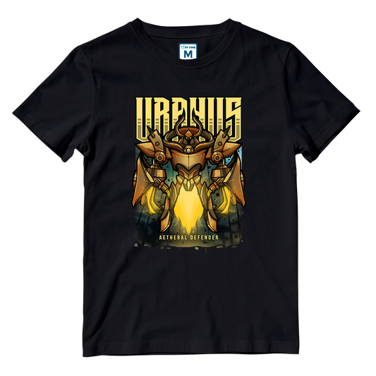 Cotton Shirt: Uranus