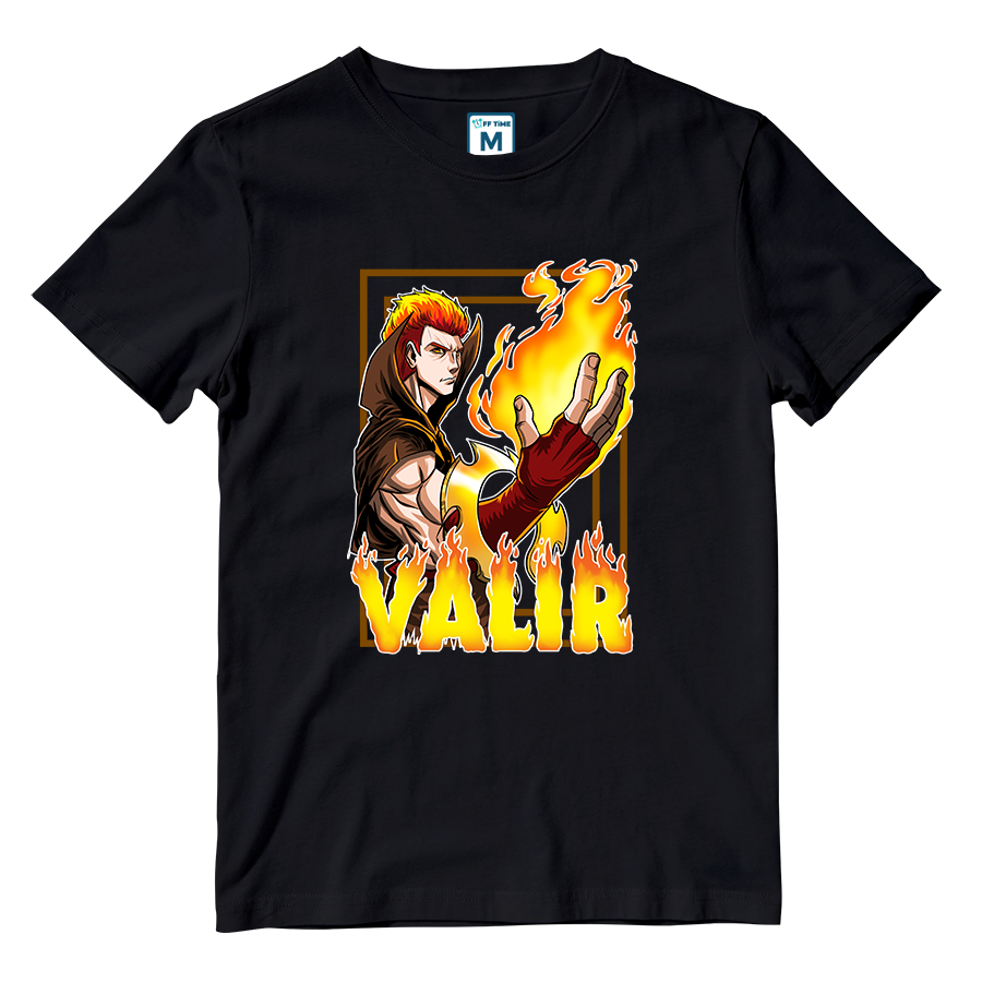 Cotton Shirt: Valir