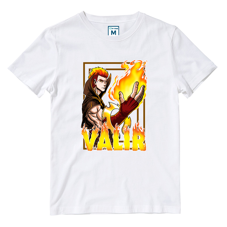 Cotton Shirt: Valir