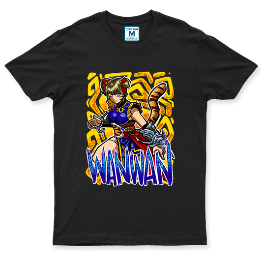 Drifit Shirt: Wanwan