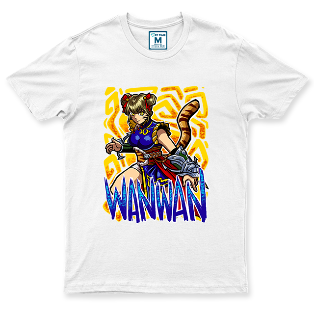 Drifit Shirt: Wanwan